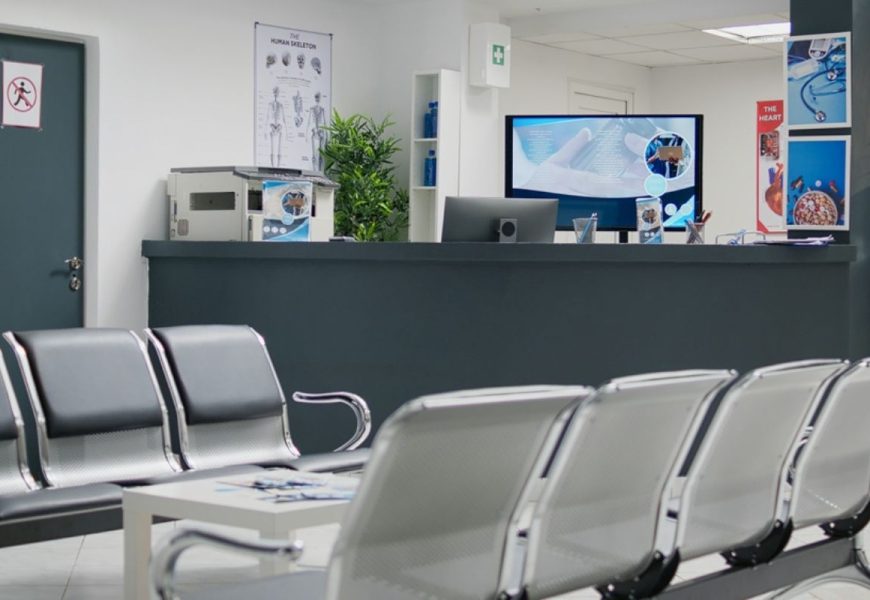 Comment aménager son espace d’accueil ou salle d’attente ? 4 conseils clés Comment aménager son espace d’accueil ou salle d’attente ? 4 conseils clés