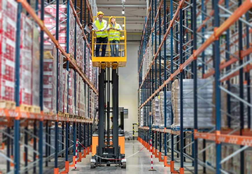 Plateforme logistique : anticiper les normes environnementales Plateforme logistique : anticiper les normes environnementales